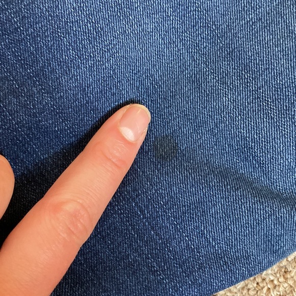 Madewell 10” High Rise Skinny Jeans - Picture 4 of 7